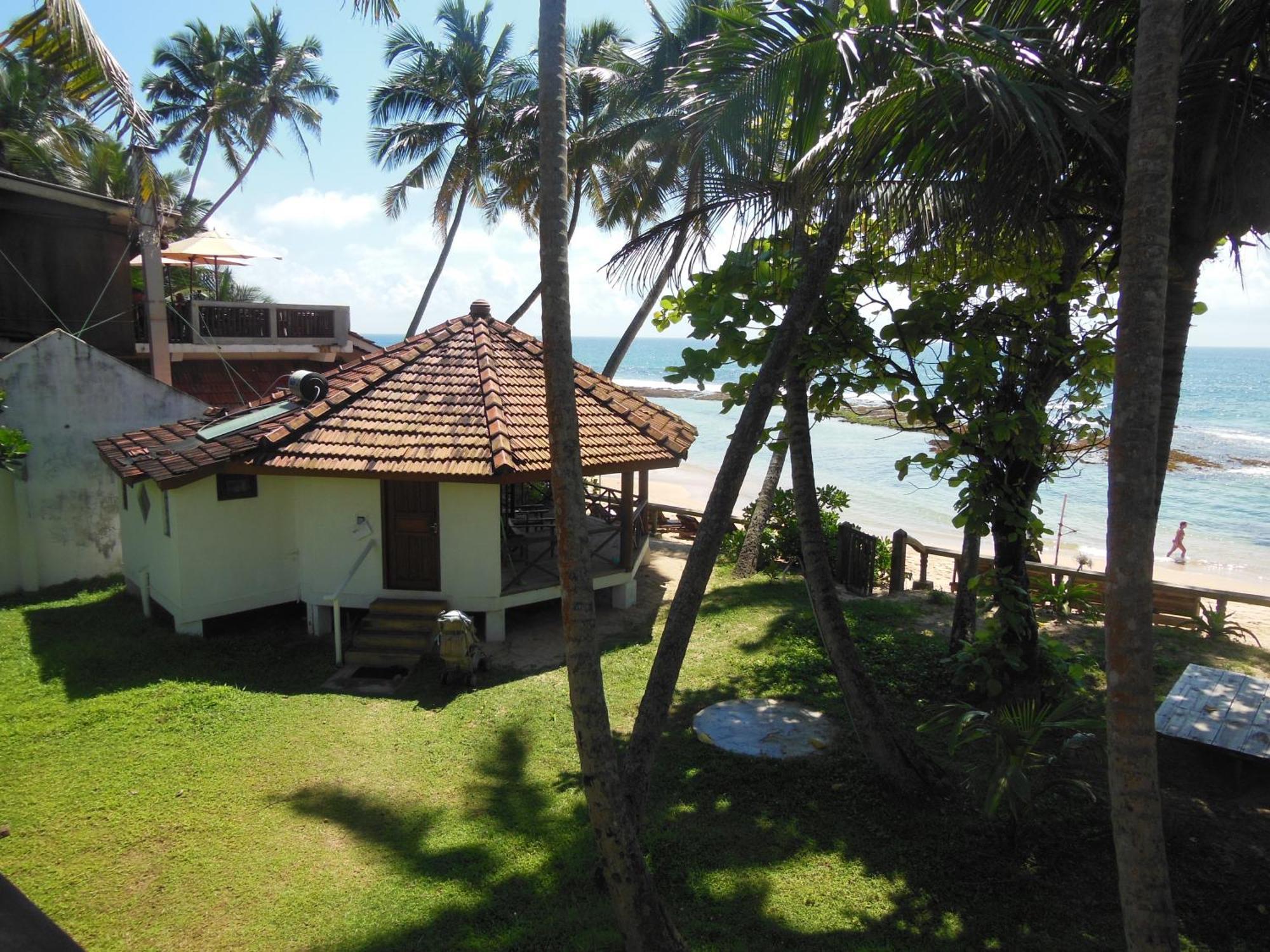 Dalawella Beach House Unawatuna Extérieur photo